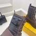 2023 Fendi shoes for Fendi Boot for women 5cm #A23380