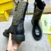 Fendi shoes for Fendi Boot for women #A42097