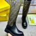 Fendi shoes for Fendi Boot for women #A43565