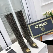 Versace &amp; Fendi shoes for Fendi Boot for women #999927205