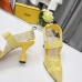 Fendi shoes for Fendi High-heeled shoes for women #999922179
