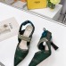 Fendi shoes for Fendi High-heeled shoes for women #999922181