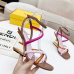 Fendi shoes for Fendi High-heeled shoes for women #999922630