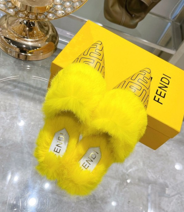Fendi shoes for Fendi High-heeled shoes for women #999923959