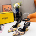 Fendi shoes for Fendi High-heeled shoes for women #999924967
