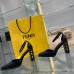 Fendi shoes for Fendi High-heeled shoes for women #999930570