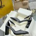 Fendi shoes for Fendi High-heeled shoes for women #999930574