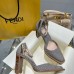 Fendi shoes for Fendi High-heeled shoes for women #999930575