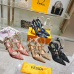 Fendi shoes for Fendi High-heeled shoes for women #999934853
