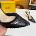Fendi shoes for Fendi High-heeled shoes for women #999934901