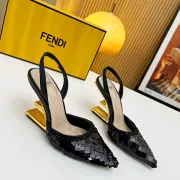 Fendi shoes for Fendi High-heeled shoes for women #999934901