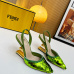 Fendi shoes for Fendi High-heeled shoes for women #999934902