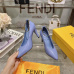 Fendi shoes for Fendi High-heeled shoes for women #A36039