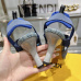 Fendi shoes for Fendi High-heeled shoes for women #A36040