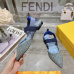 Fendi shoes for Fendi High-heeled shoes for women #A36041