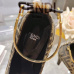 Fendi shoes for Fendi High-heeled shoes for women #A36042