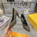 Fendi shoes for Fendi High-heeled shoes for women #A36042