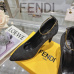 Fendi shoes for Fendi High-heeled shoes for women #A36043
