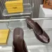 Fendi shoes for Fendi High-heeled shoes for women #A52456