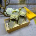 Fendi shoes for Fendi Slippers for Men's and women #A38167