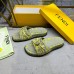 Fendi shoes for Fendi Slippers for Men's and women #A38167