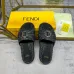 Fendi shoes for Fendi Slippers for Men's and women #A38169