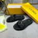 Fendi shoes for Fendi Slippers for Men's and women #A38169