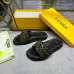 Fendi shoes for Fendi Slippers for Men's and women #A38172