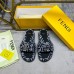 Fendi shoes for Fendi Slippers for Men's and women #A38173