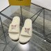 Fendi shoes for Fendi Slippers for men #99904738