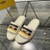 Fendi shoes for Fendi Slippers for men #99904741