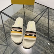 Fendi shoes for Fendi Slippers for men #99904741