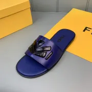 Fendi shoes for Fendi Slippers for men #99906271