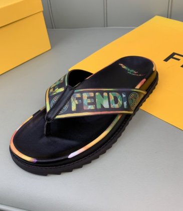 Fendi shoes for Fendi Slippers for men #99906282