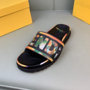 Fendi shoes for Fendi Slippers for men #99906288