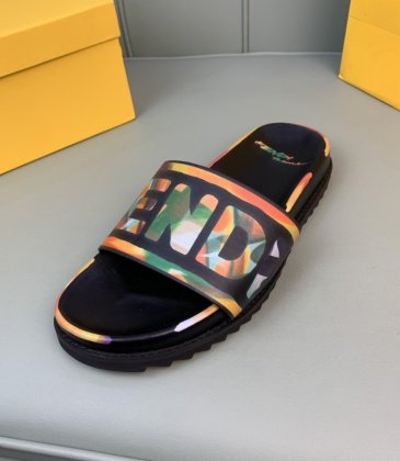 Fendi shoes for Fendi Slippers for men #99906288