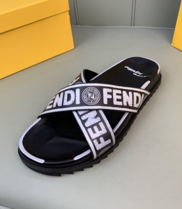 Fendi shoes for Fendi Slippers for men #99906289