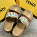 Fendi shoes for Fendi Slippers for men #999935211