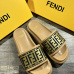 Fendi shoes for Fendi Slippers for men #999935213