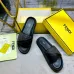 Fendi shoes for Fendi Slippers for men #A39382