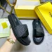 Fendi shoes for Fendi Slippers for men #A39382