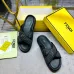 Fendi shoes for Fendi Slippers for men #A39384