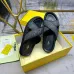 Fendi shoes for Fendi Slippers for men #A39384