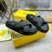 Fendi shoes for Fendi Slippers for men #A39384