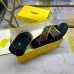 Fendi shoes for Fendi Slippers for men #A39385