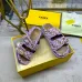 Fendi shoes for Fendi Slippers for men #A46055
