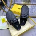 Fendi shoes for Fendi Slippers for men #A50777