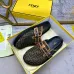 Fendi shoes for Fendi Slippers for men #A50778