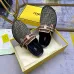 Fendi shoes for Fendi Slippers for men #A50778