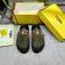 Fendi shoes for Fendi Slippers for men #A50778